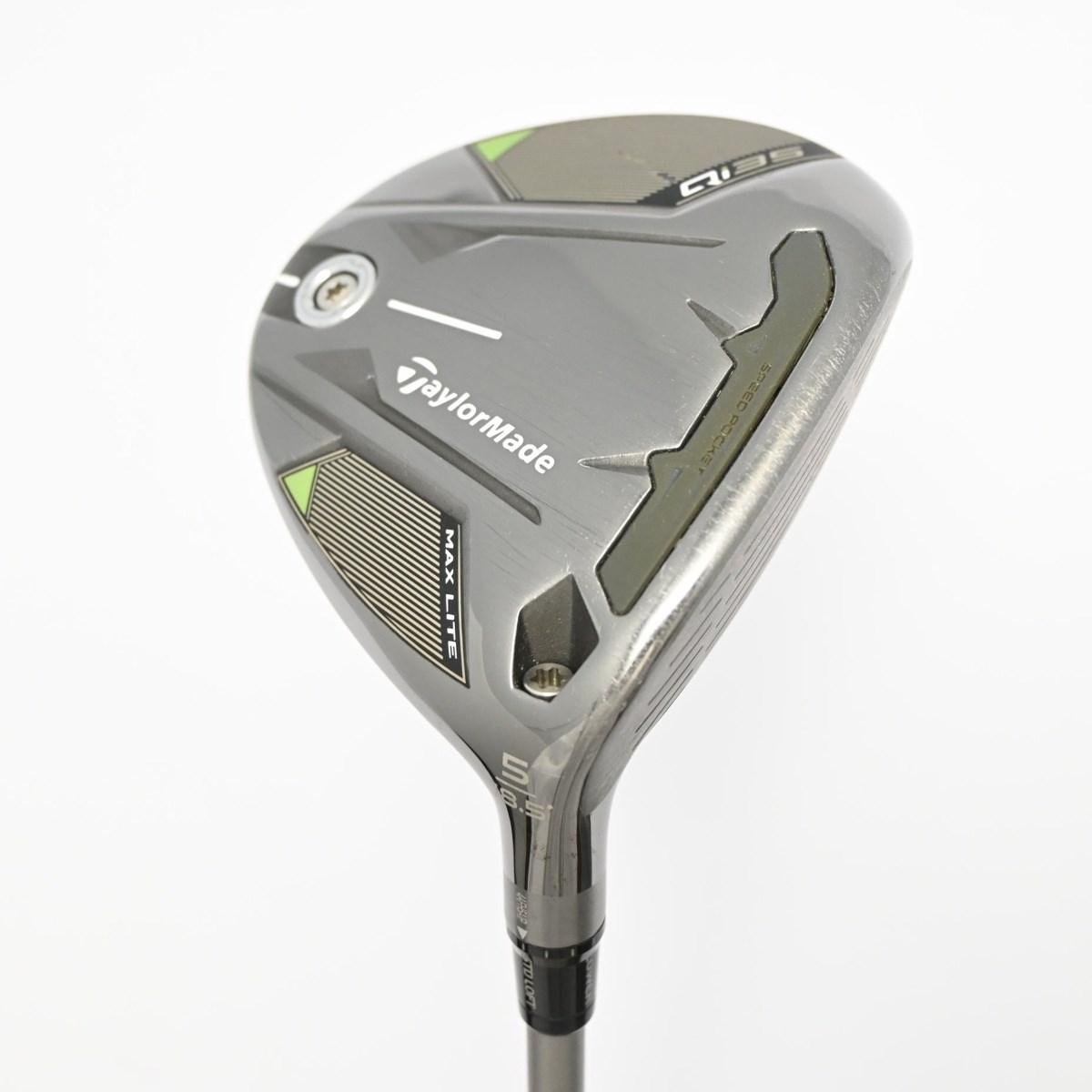 dショッピング |【中古】テーラーメイド Qi35 Qi35 MAX LITE 