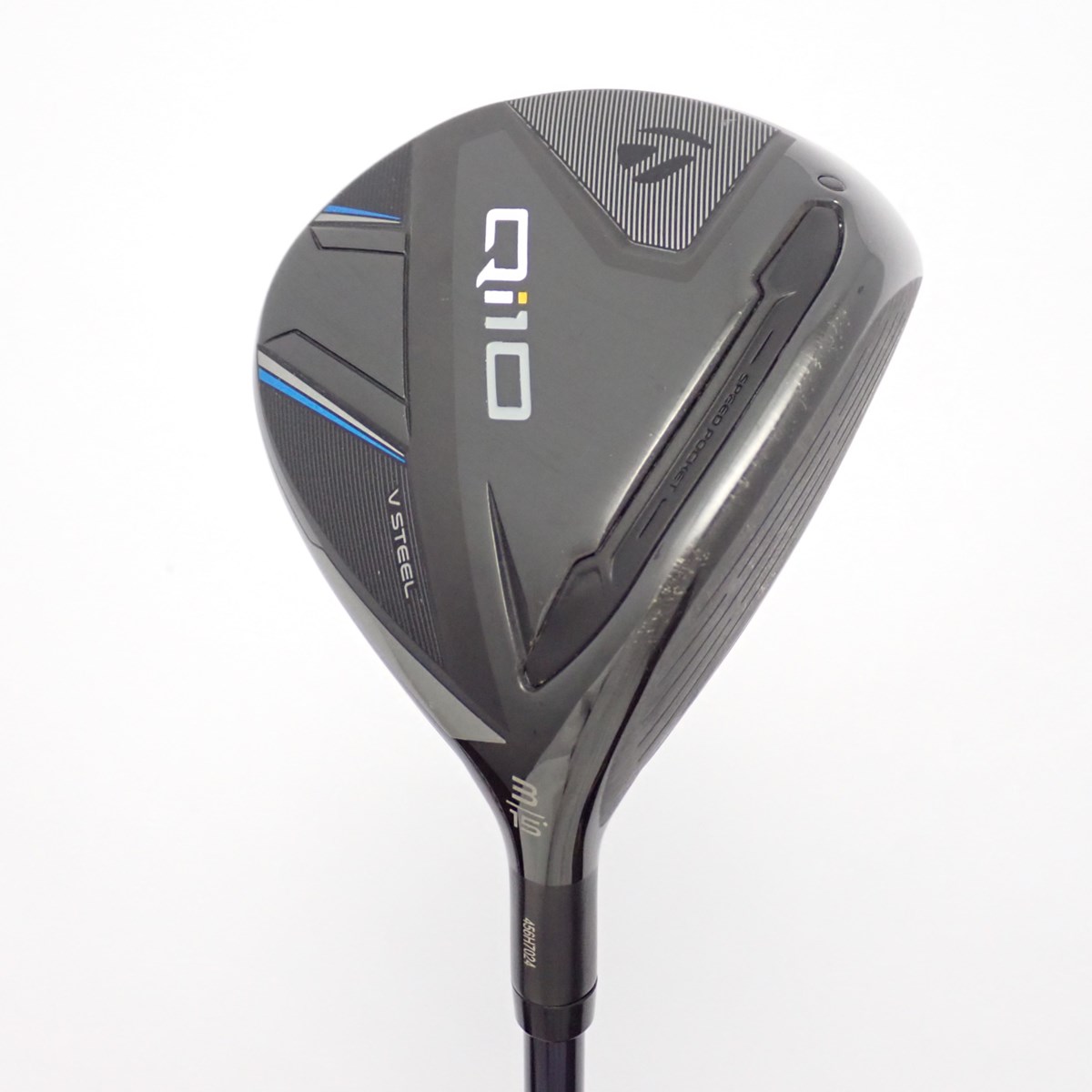 新品 テーラーメイド Qi10 フェアウェイウッド 3W(15°) S シャフト