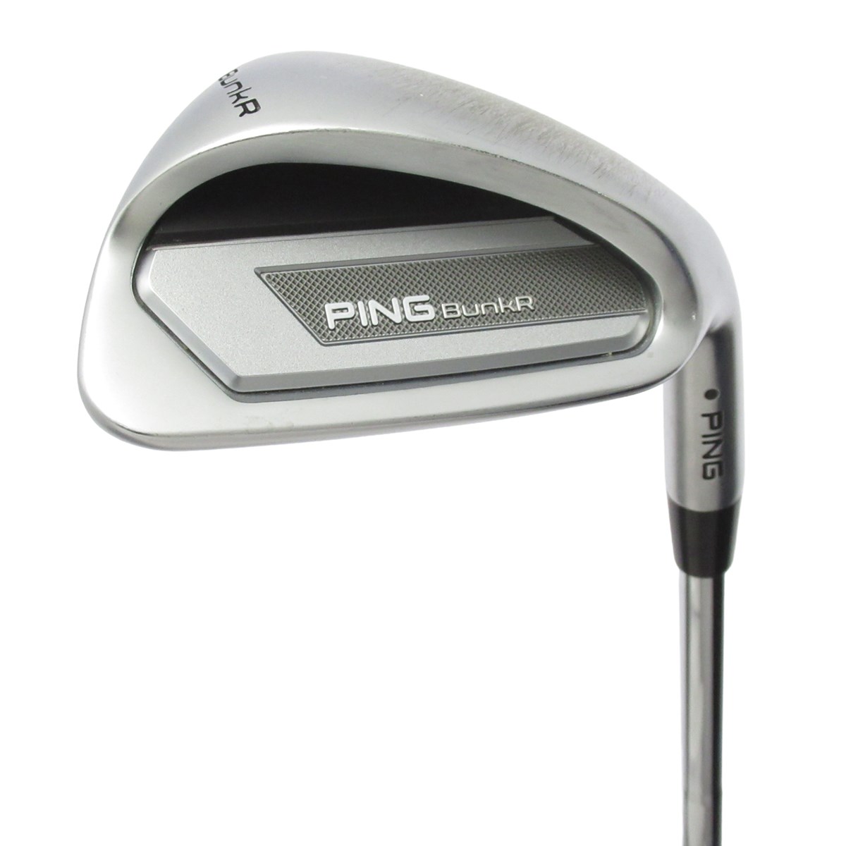 PING BunkR ウェッジ Z-Z115シャフト dショッピング |【中古】ピン