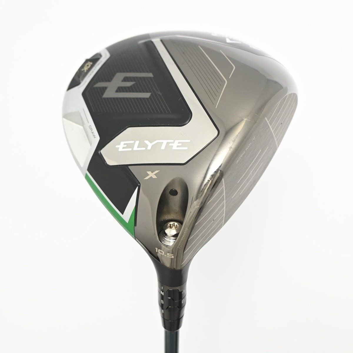 dショッピング |【中古】キャロウェイゴルフ ELYTE エリート X 10K 
