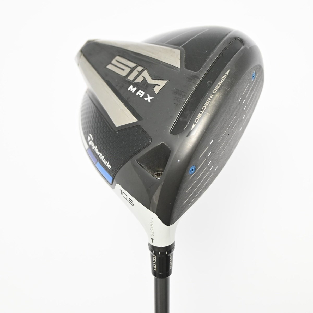 dショッピング |【中古】テーラーメイド SIM SIM マックス ドライバー 