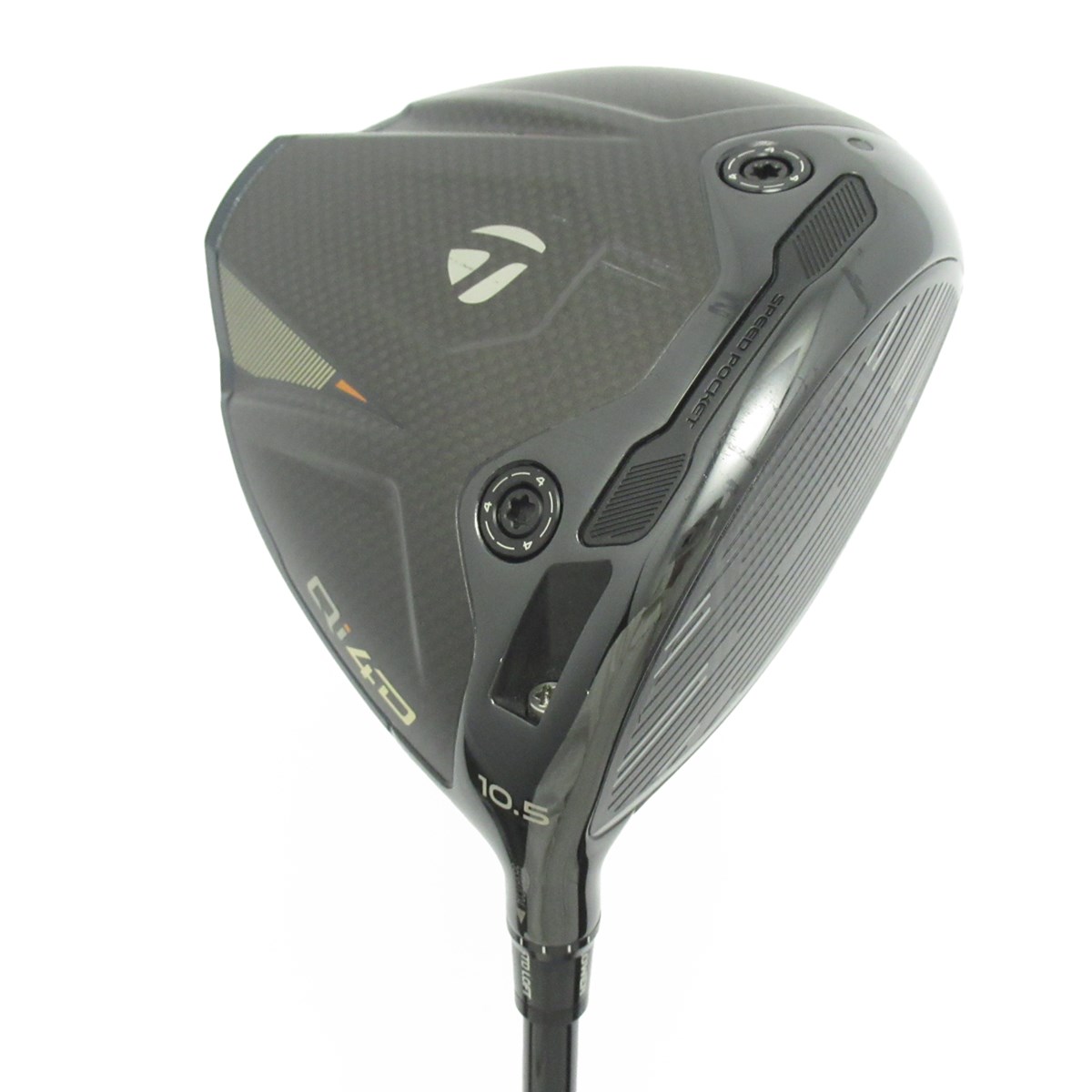 dショッピング |【中古】テーラーメイド Qi4D Qi4D ドライバー REAX 50