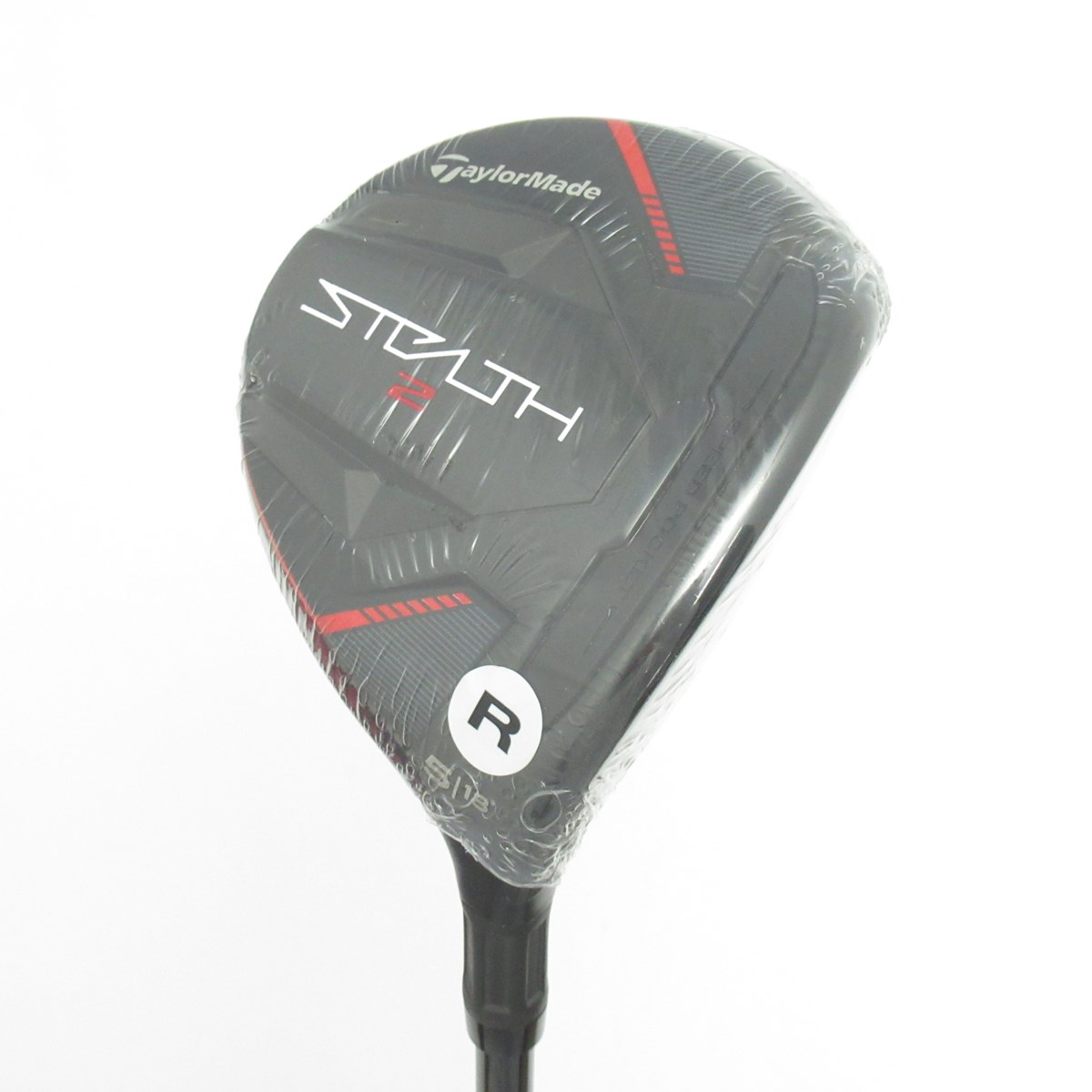 テーラーメイド　STEALTH ステルス 5W 5番ウッド 純正シャフトR 新品】テーラーメイド ステルス 5Wフェアウェイウッド Rシャフト