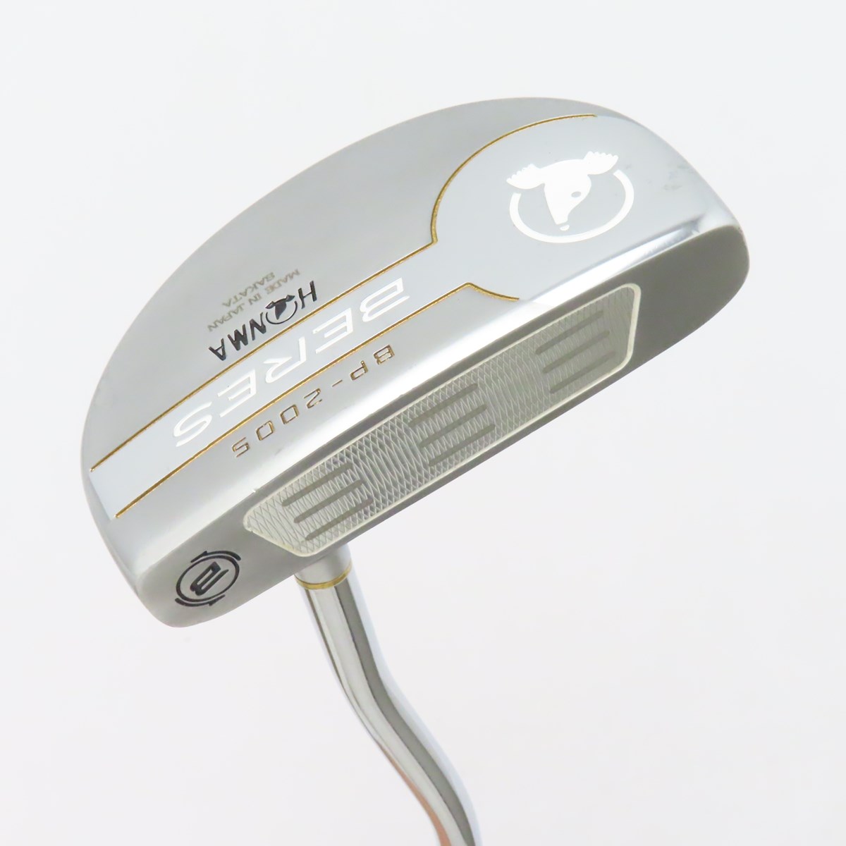 dショッピング |【中古】本間ゴルフ BERES BERES BP-2005 ニッケル