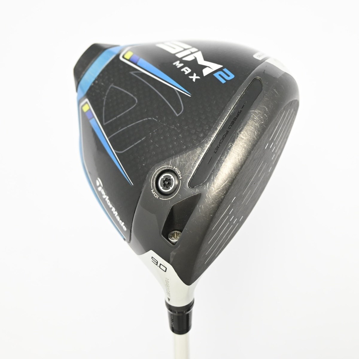 dショッピング |【中古】テーラーメイド SIM2 SIM2 マックス 