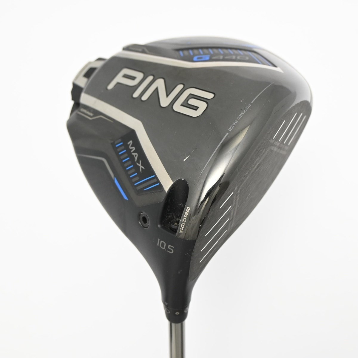 G440 MAX PING ドライバー TOUR 2.0 ピン 0 CHROME PINGPING 