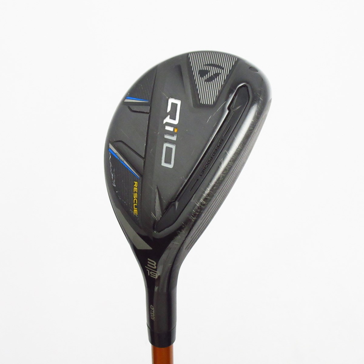 dショッピング |【中古】テーラーメイド Qi10 Qi10 レスキュー 