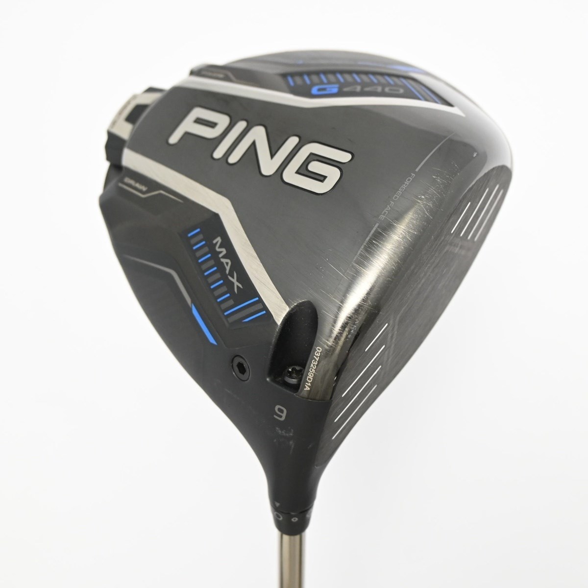 dショッピング |【中古】ピン G440 G440 MAX ドライバー PING TOUR 2.0 