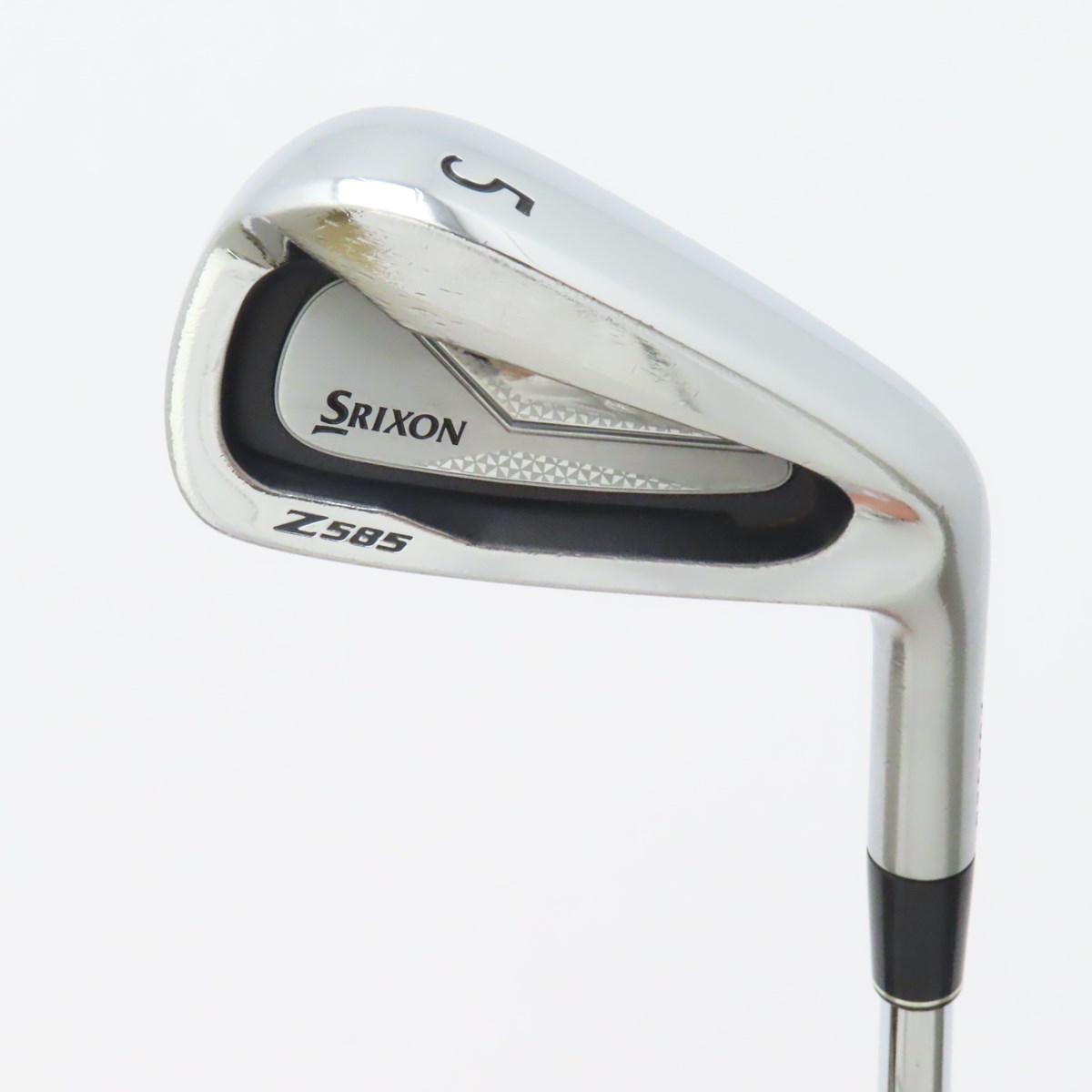 dショッピング |【中古】ダンロップ SRIXON スリクソン Z585 アイアン 