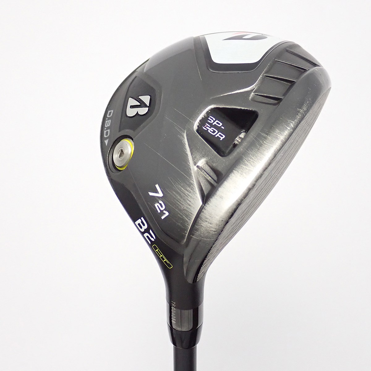 ブリヂストン B2 HT BRIDGESTONE 7W フェアウェイウッド FW B2HT GOLF