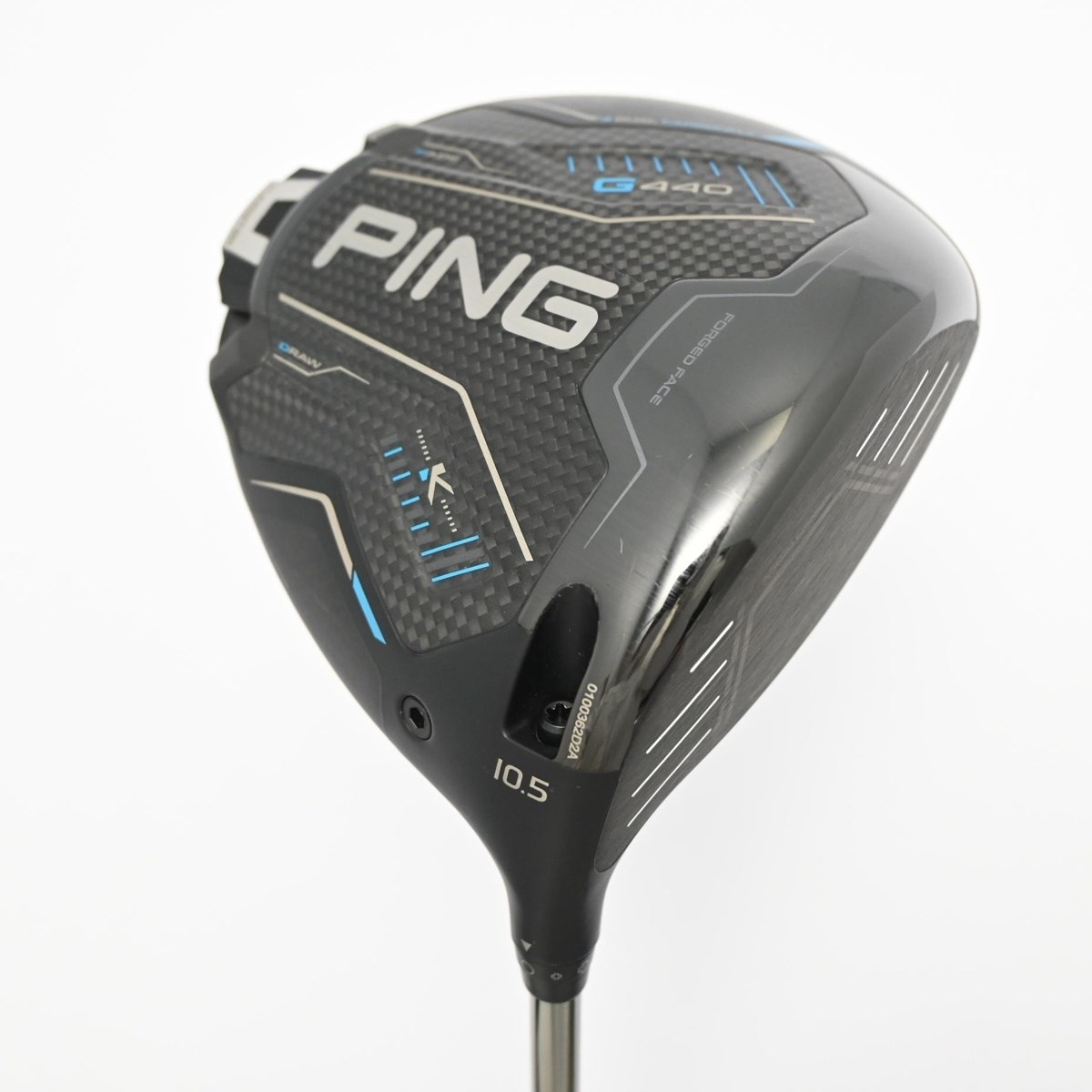 dショッピング |【中古】ピン G440 G440 K ドライバー PING TOUR 2.0 