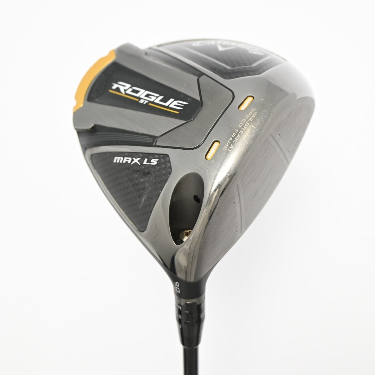 dショッピング |【中古】キャロウェイゴルフ ROGUE ローグ ST MAX LS 
