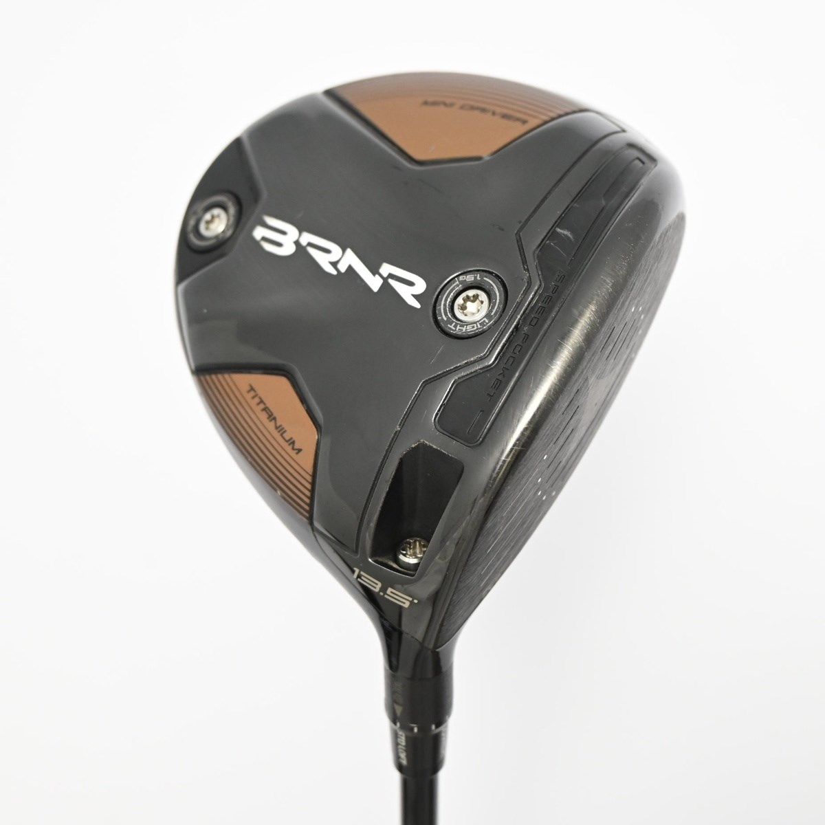テーラーメイド BRNR バーナー ミニ ドライバー PROFORCE 65 M40X J