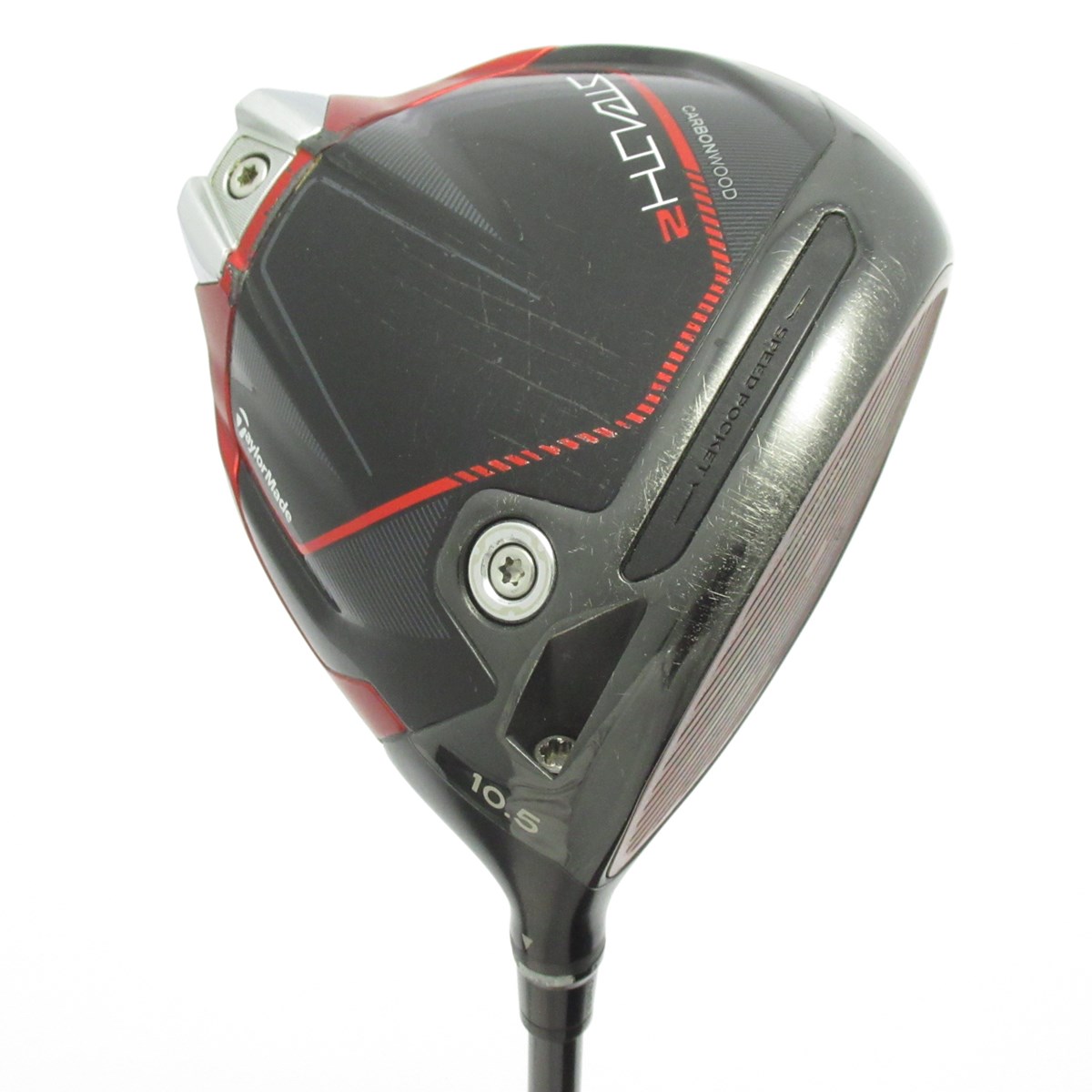 dショッピング |【中古】テーラーメイド STEALTH ステルス2 ドライバー 
