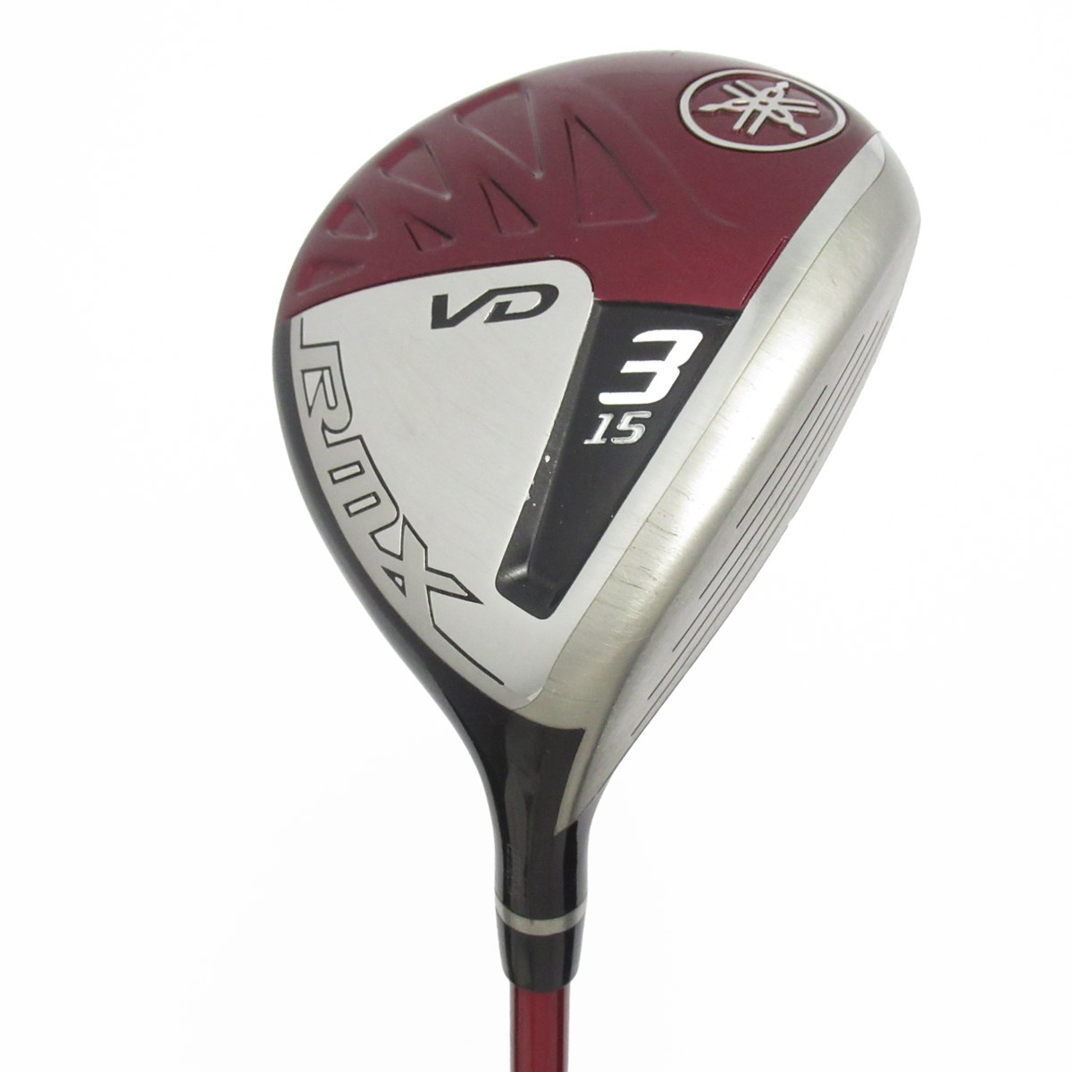 RMX VD ヤマハ フェアウェイウッド YAMAHA 3W 15° 中古フェアウェイ