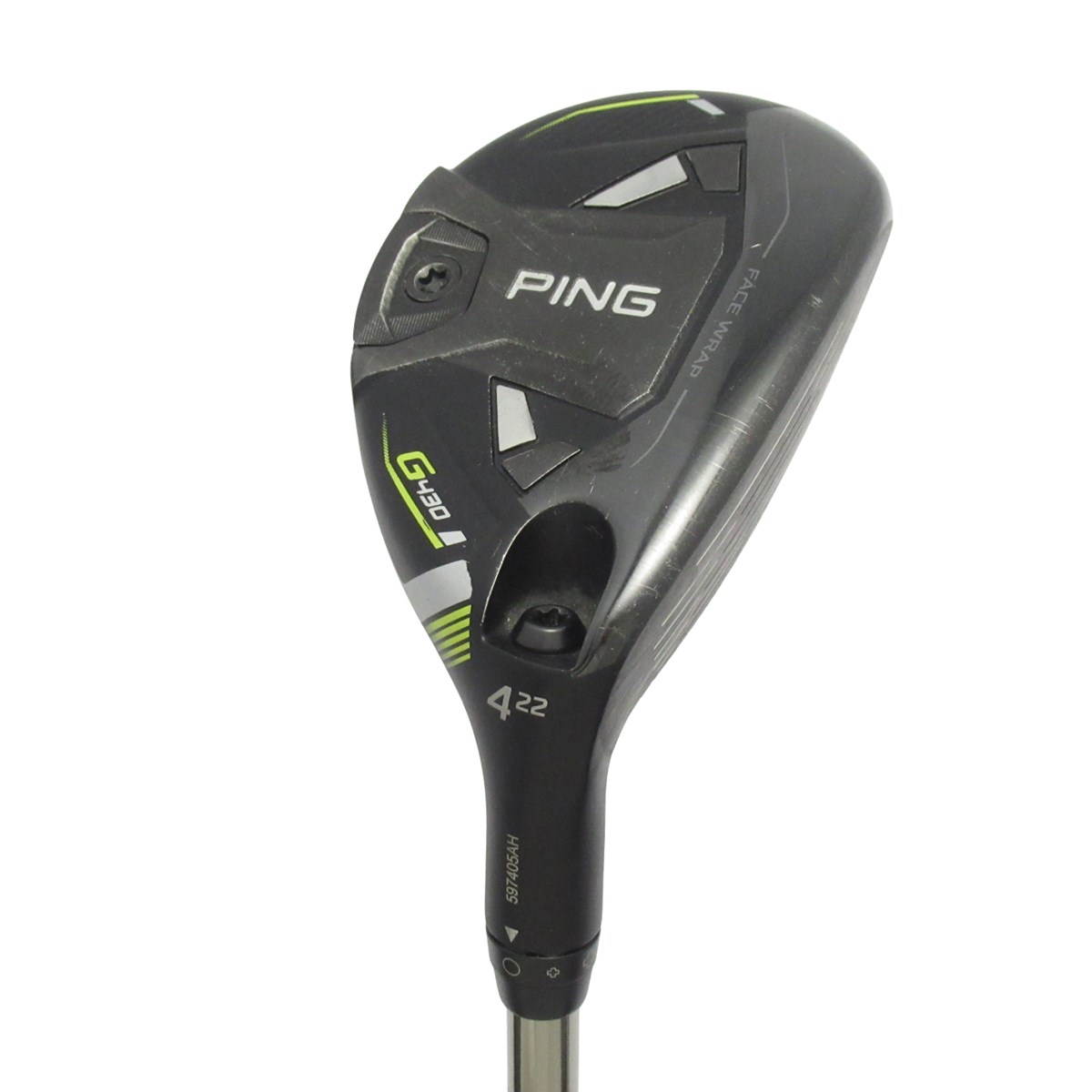 ゴルフ Ping G hybrid U4 22 ピン ハイブリッド ユーティリティー