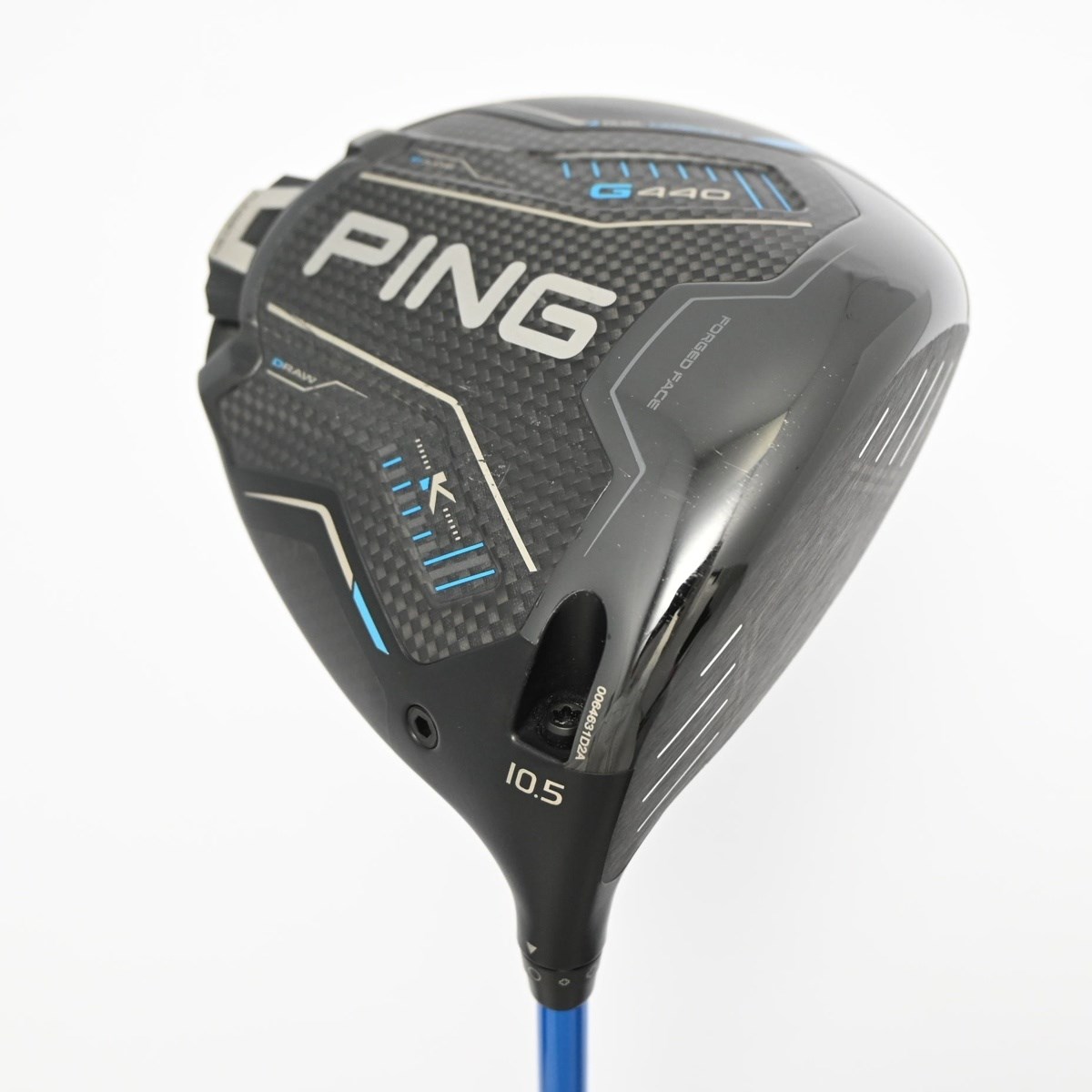 ゴルフ PING G440 ALTA J CB BLUE ドライバー用シャフト S