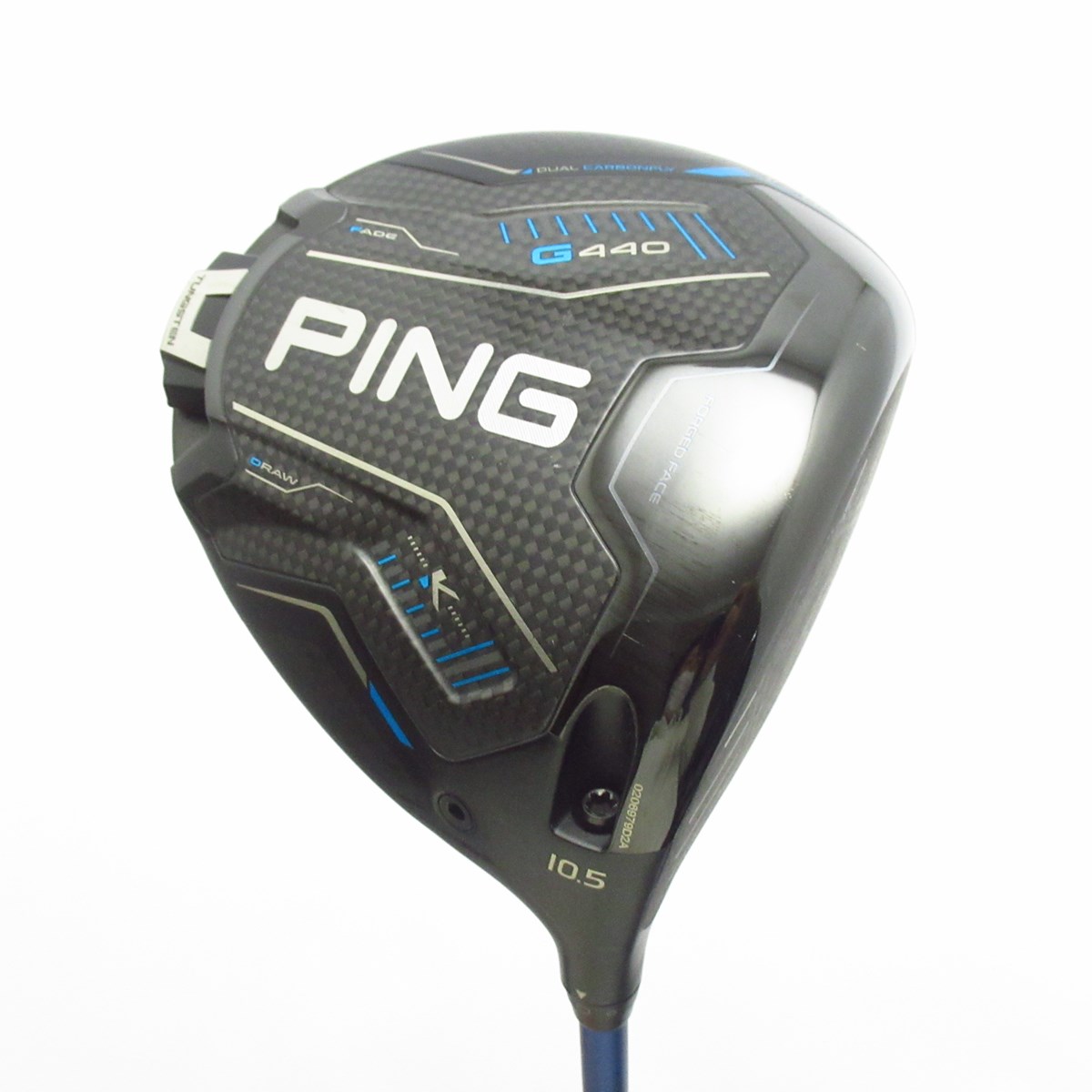 VENTUS BLUE 5S ベロコア有 PINGドライバー用 Fujikura Ventus TR Blue
