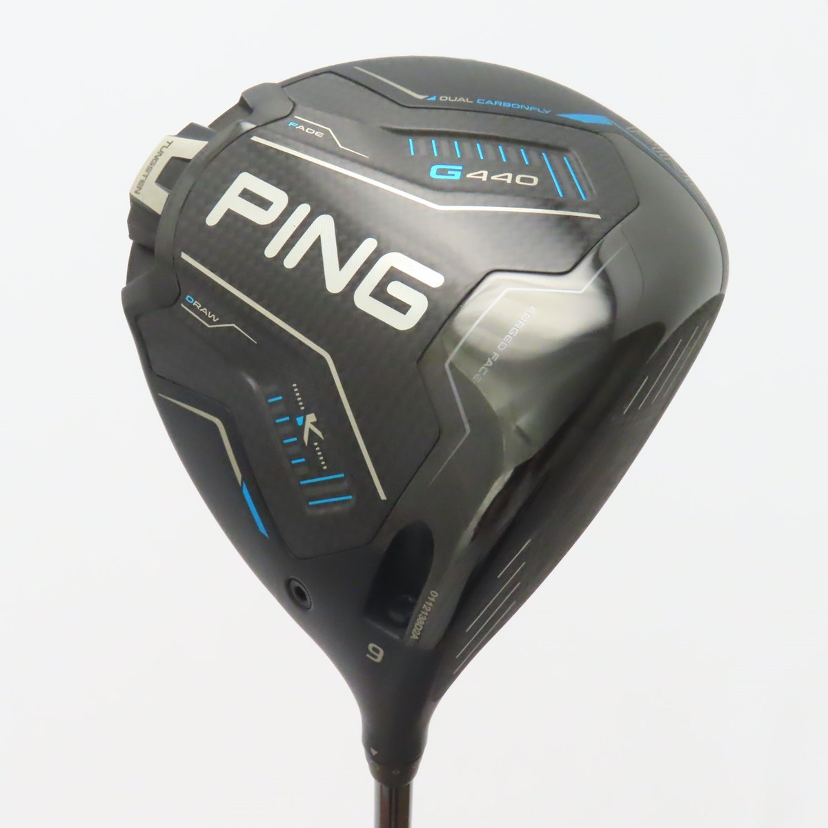 新品・送料込み】PING TOUR 2.0 BLACK 65s ドライバー用シャフト45.25
