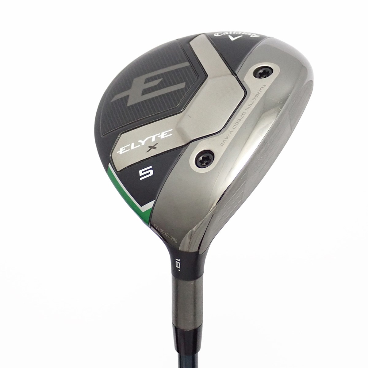 新品シャフト Ventus Green 5 for Callaway 45.5S 新品シャフト 45.5S