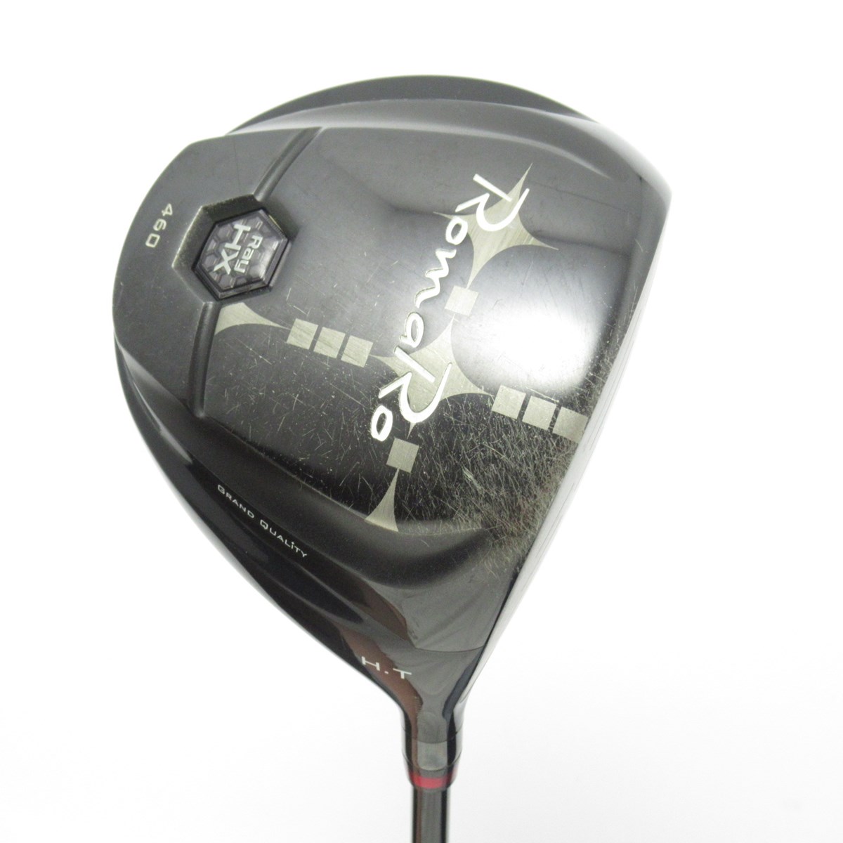 dショッピング |【中古】ロマロ romaro Ray 460HX BLACK SPEED TUNE
