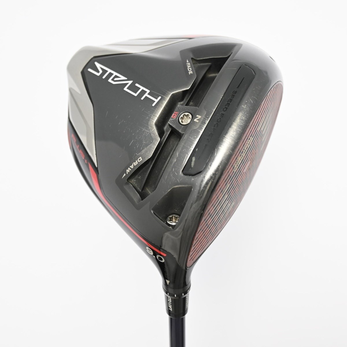 dショッピング |【中古】テーラーメイド STEALTH ステルス PLUS