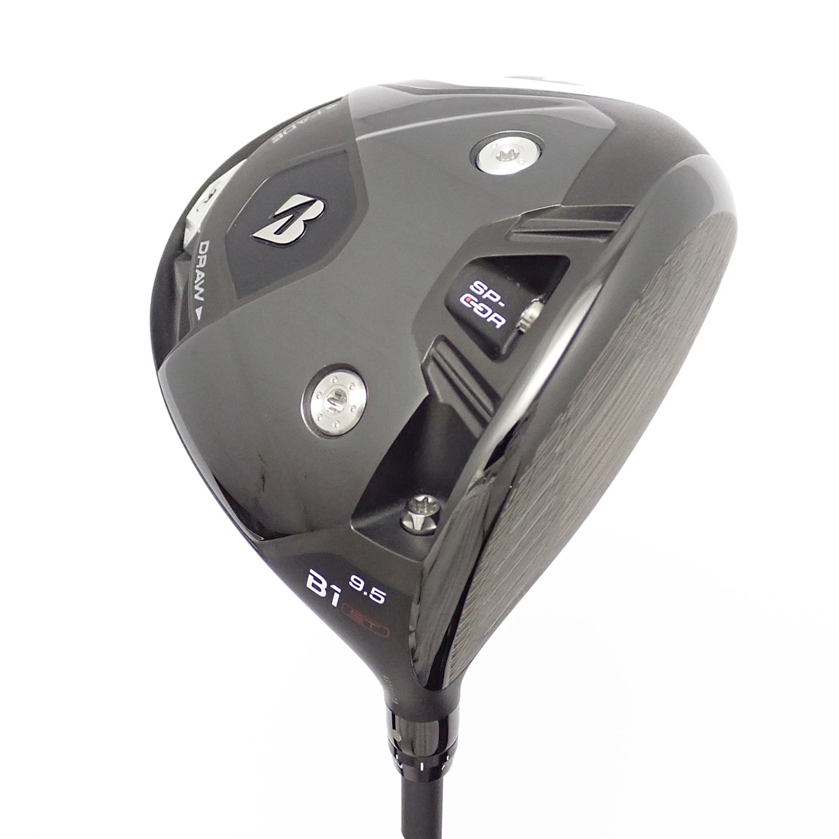 ブリヂストン　B1ST 9.5° ドライバー　純正VENTUS シャフト dショッピング |【中古】ブリヂストン BRIDGESTONE GOLF B1 ST