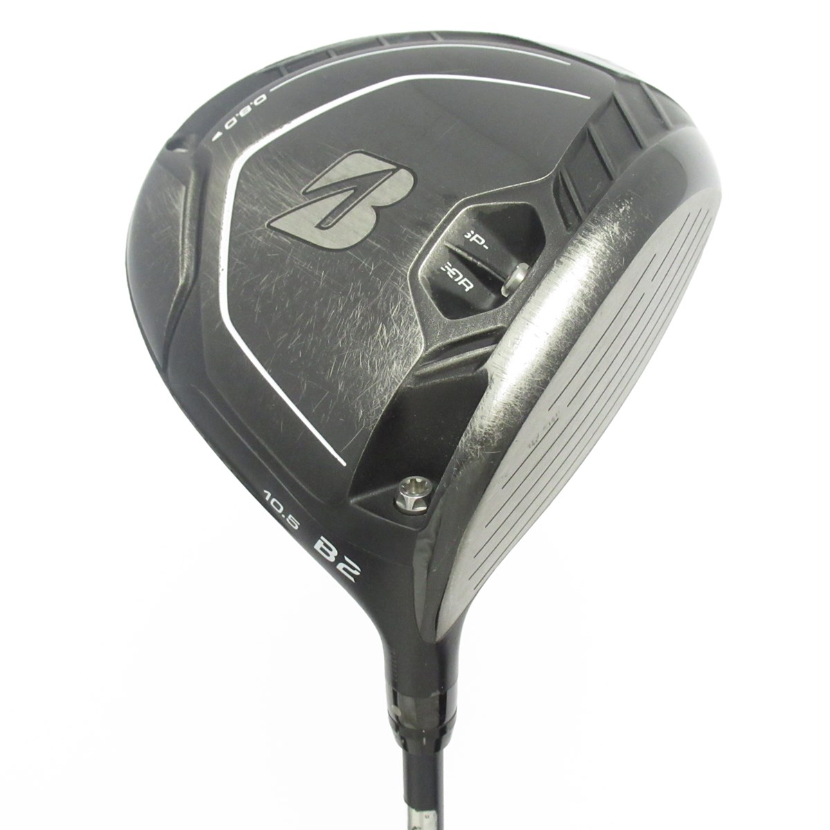 dショッピング |【中古】ブリヂストン BRIDGESTONE GOLF B2 ドライバー