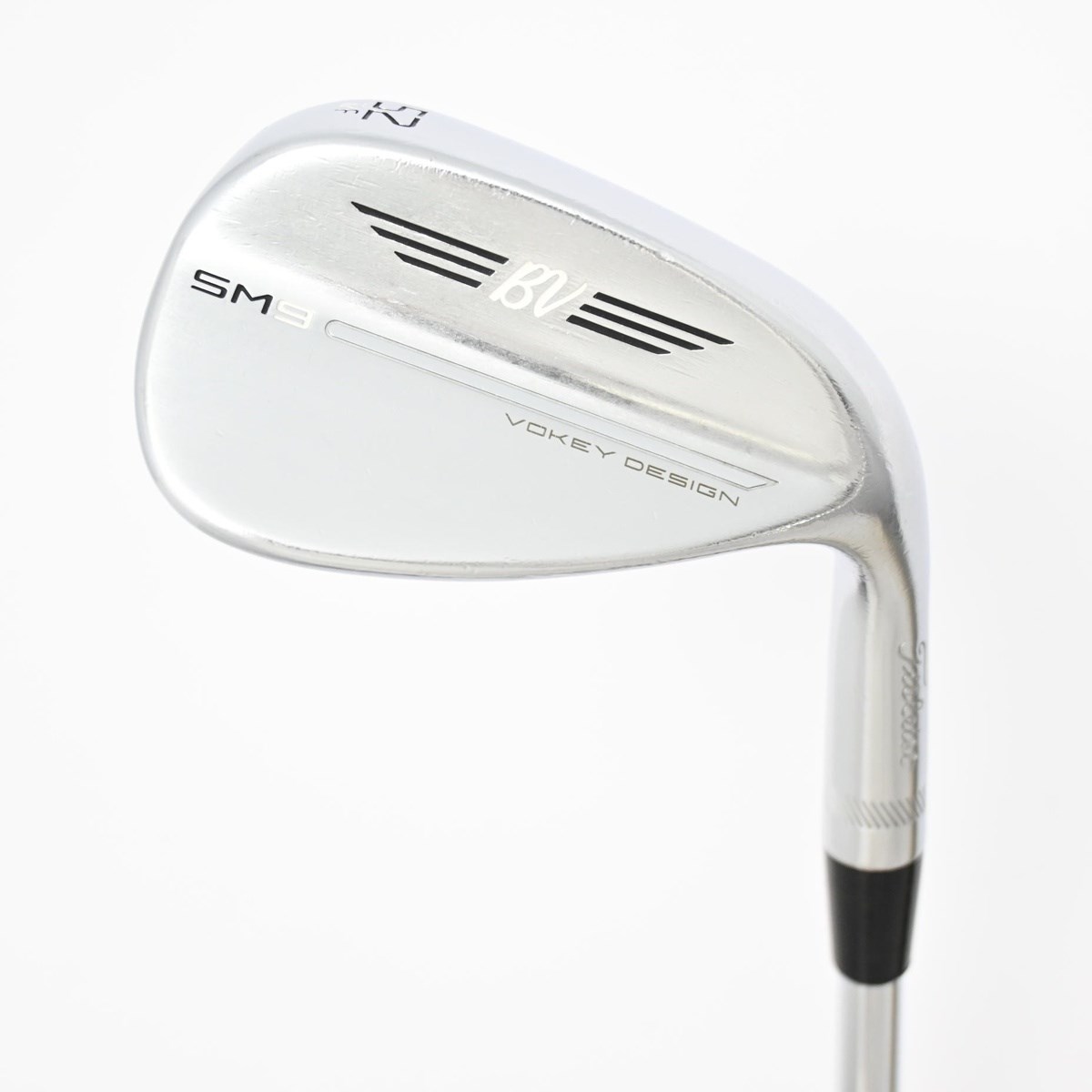 dショッピング |【中古】タイトリスト Vokey ボーケイ SM9 TOUR CHROME