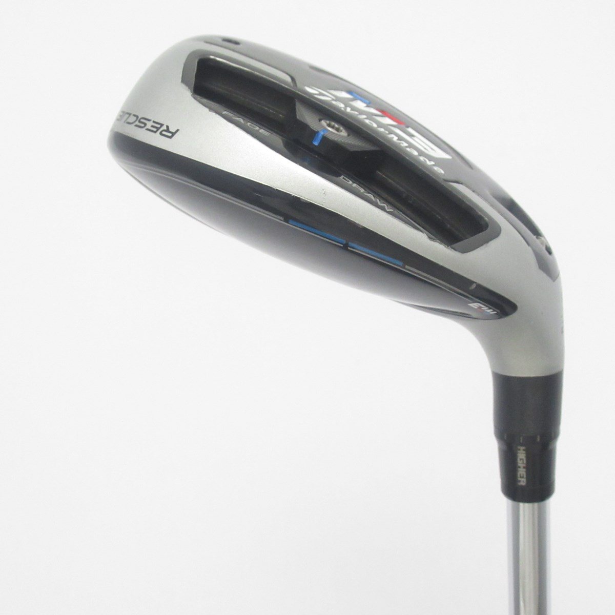 【週末限定価格】M3 レスキュー 5番UT NS930GH(S) dショッピング |【中古】テーラーメイド M3 M3 ユーティリティ N.S.PRO