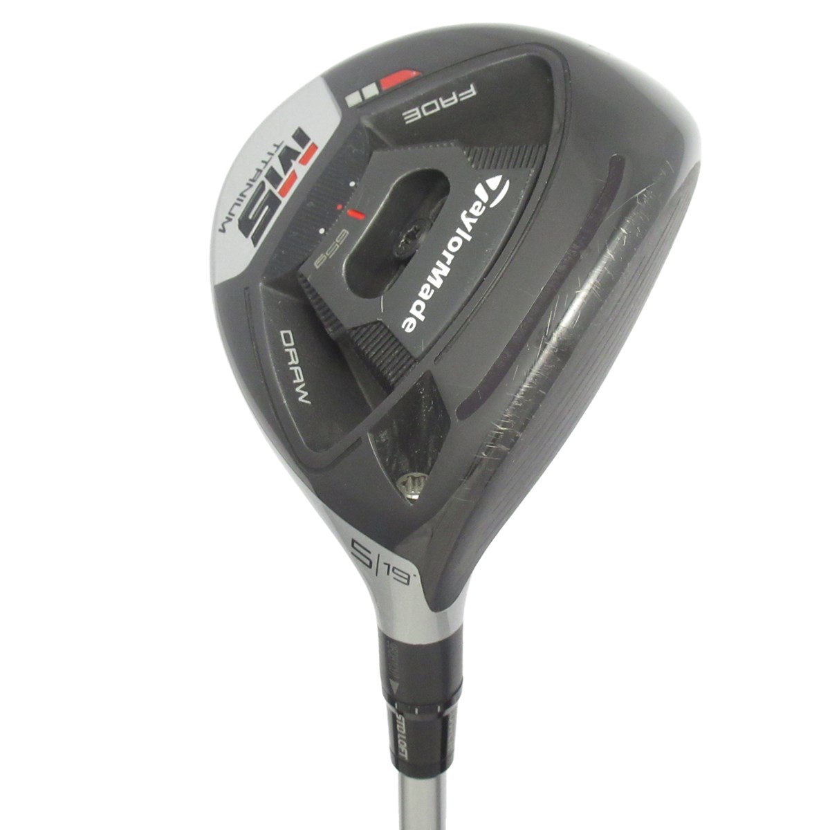 dショッピング |【中古】テーラーメイド M5 M5 フェアウェイウッド