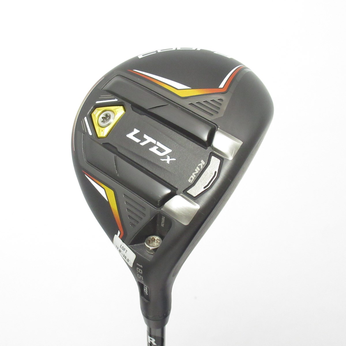 dショッピング |【中古】コブラ KING LTDx MAX フェアウェイウッド