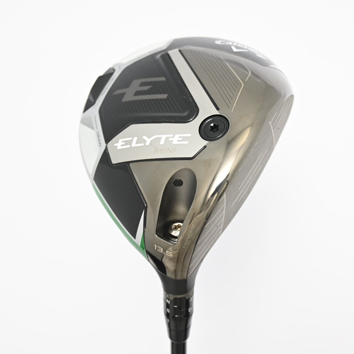 キャロウェイ ELYTE MINI DRIVER 13.5° ドライバー DR フレックスS
