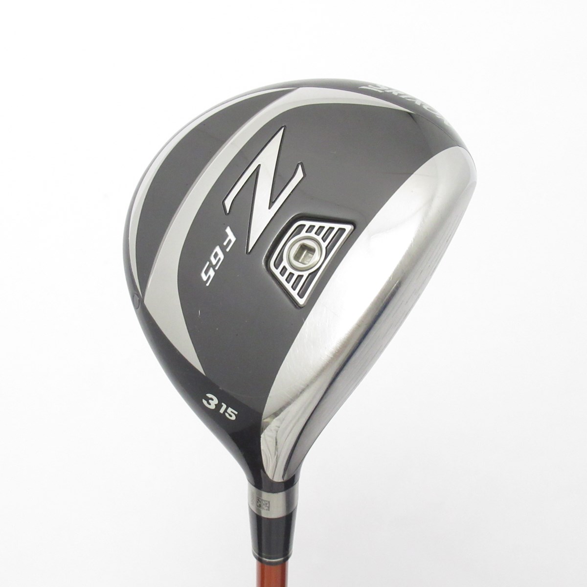 SRIXON Zシリーズ ゴルフクラブセット Miyazakiシャフト dショッピング |【中古】ダンロップ SRIXON スリクソン Z F65