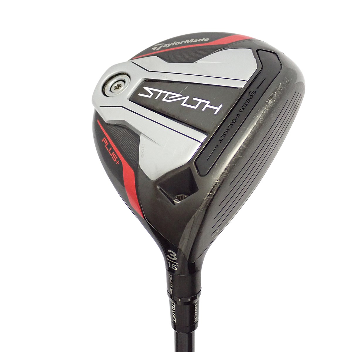 dショッピング |【中古】テーラーメイド STEALTH ステルス PLUS