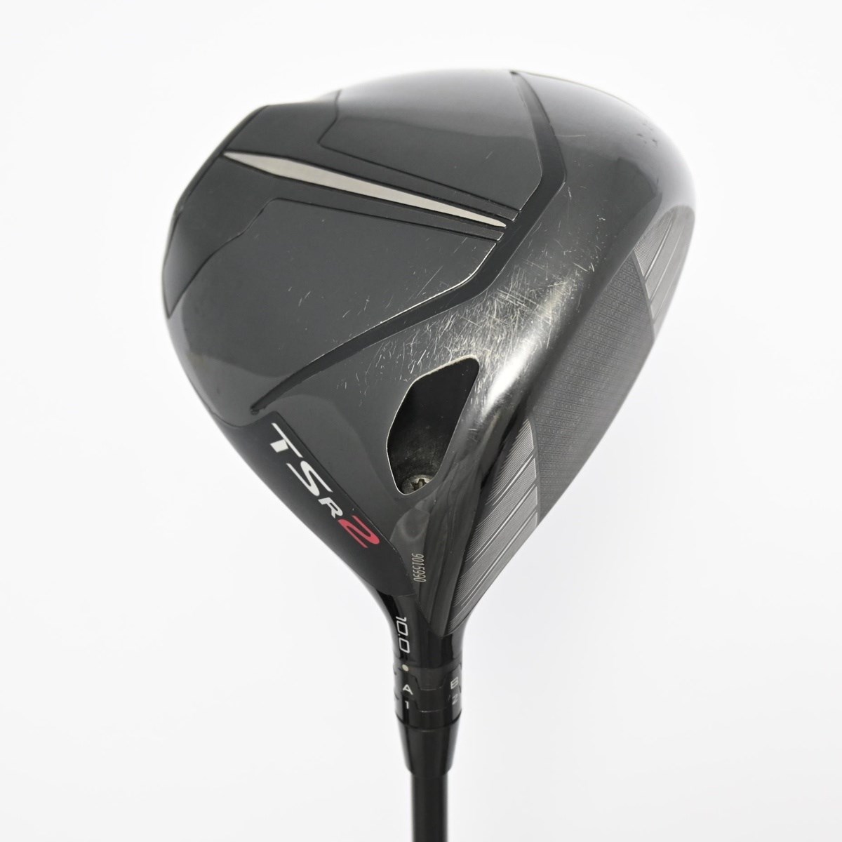 【おくの】タイトリスト TSR2ドライバー【中古品】 dショッピング |【中古】タイトリスト TSR TSR2 ドライバー Tour AD IZ