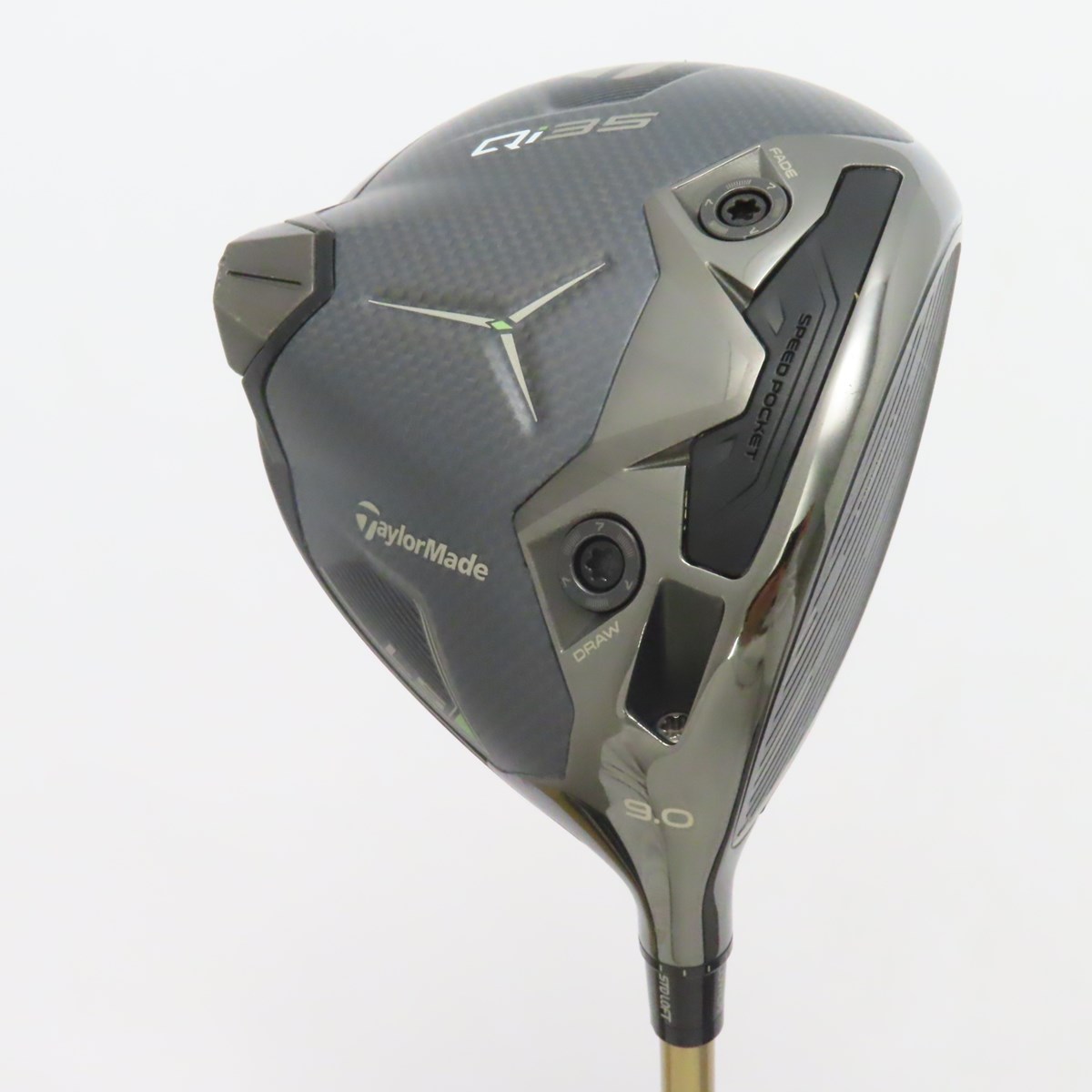 dショッピング |【中古】テーラーメイド Qi35 Qi35 LS ドライバー