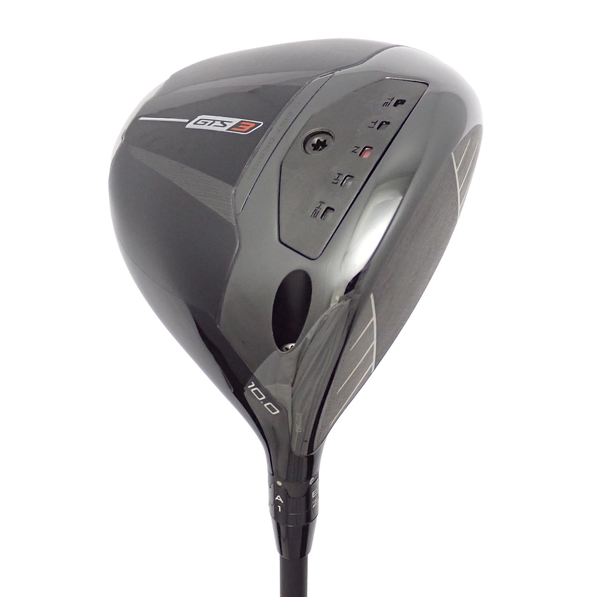 dショッピング |【中古】タイトリスト TITLEIST GTS3 ドライバー