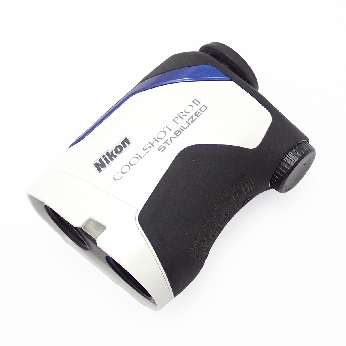 dショッピング |【中古】ニコン NIKON COOLSHOT PRO II STABILIZED