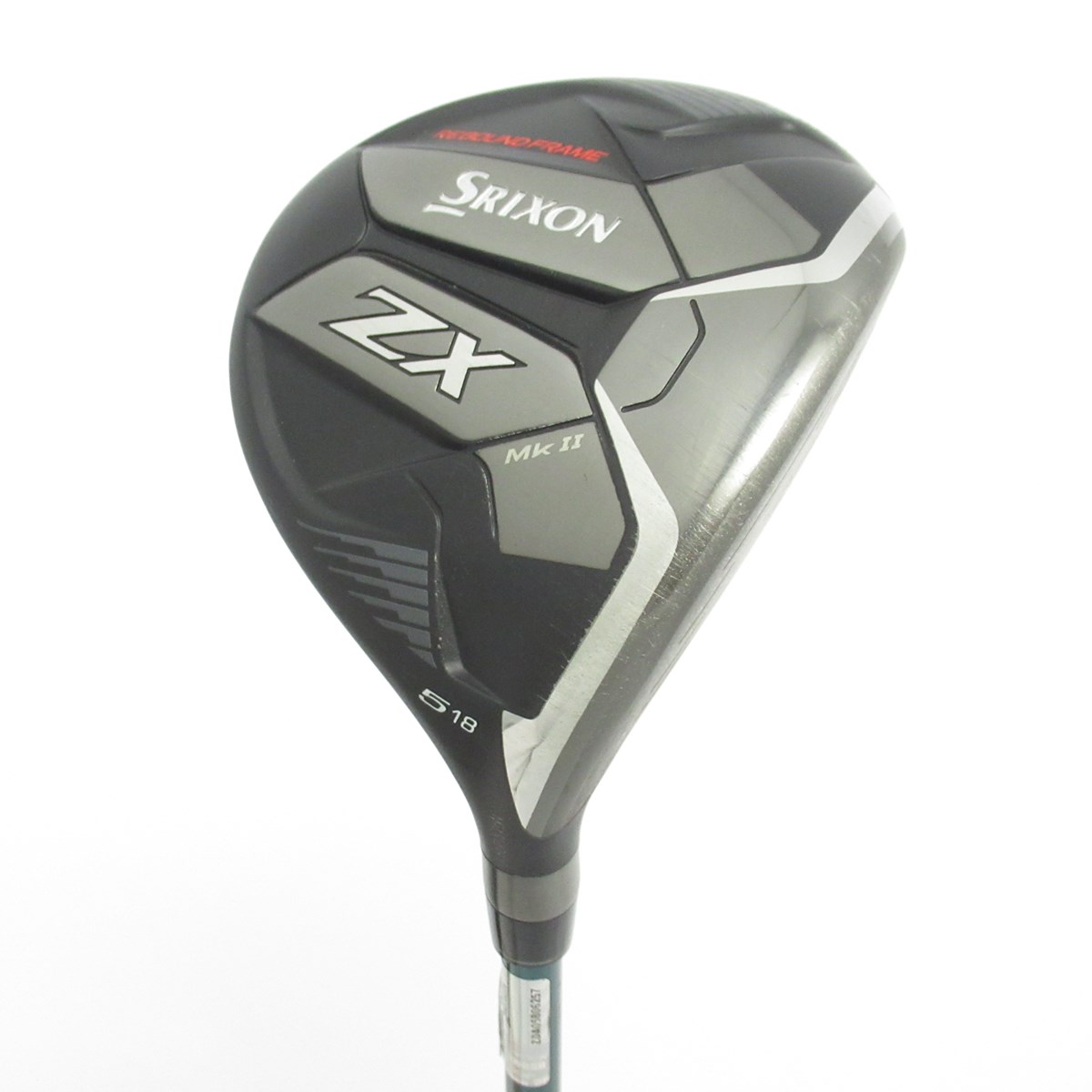 dショッピング |【中古】ダンロップ SRIXON スリクソン ZX MkII