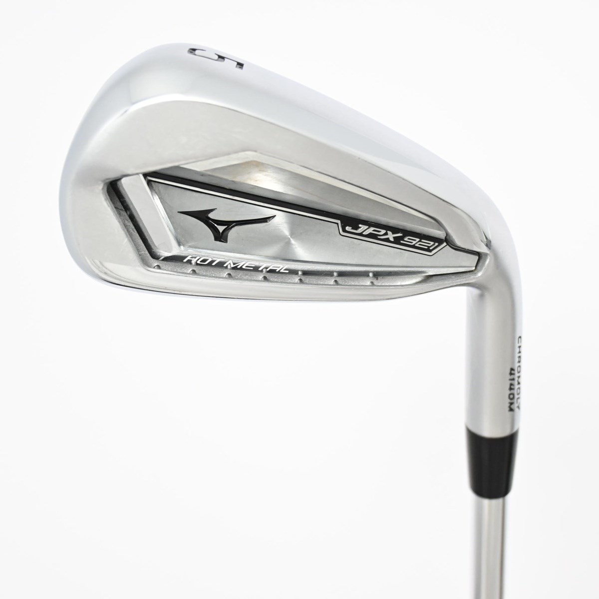 dショッピング |【中古】ミズノ JPX JPX921 HOT METAL アイアン TRUE