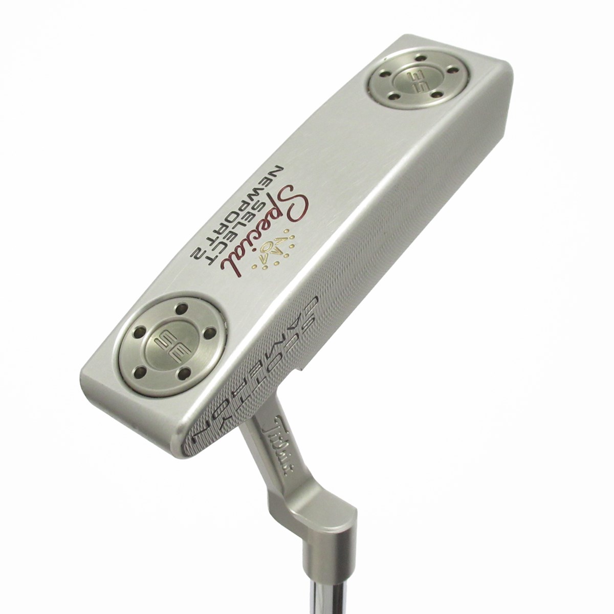 スコッティキャメロン パター 中古品 dショッピング |【中古】スコッティキャメロン SELECT セレクト ニュー