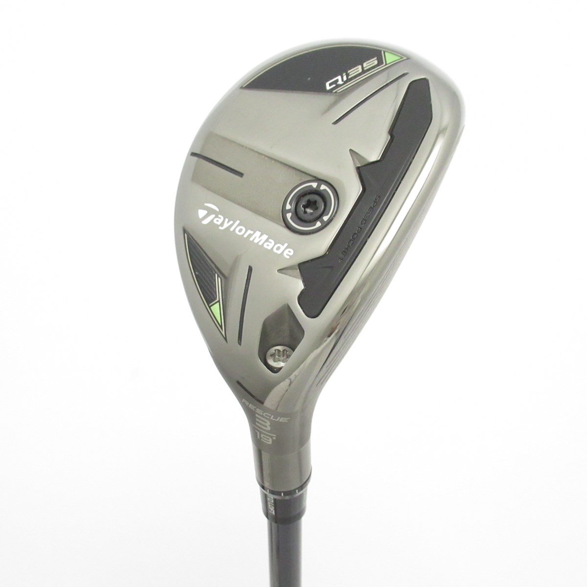 dショッピング |【中古】テーラーメイド Qi35 Qi35 レスキュー