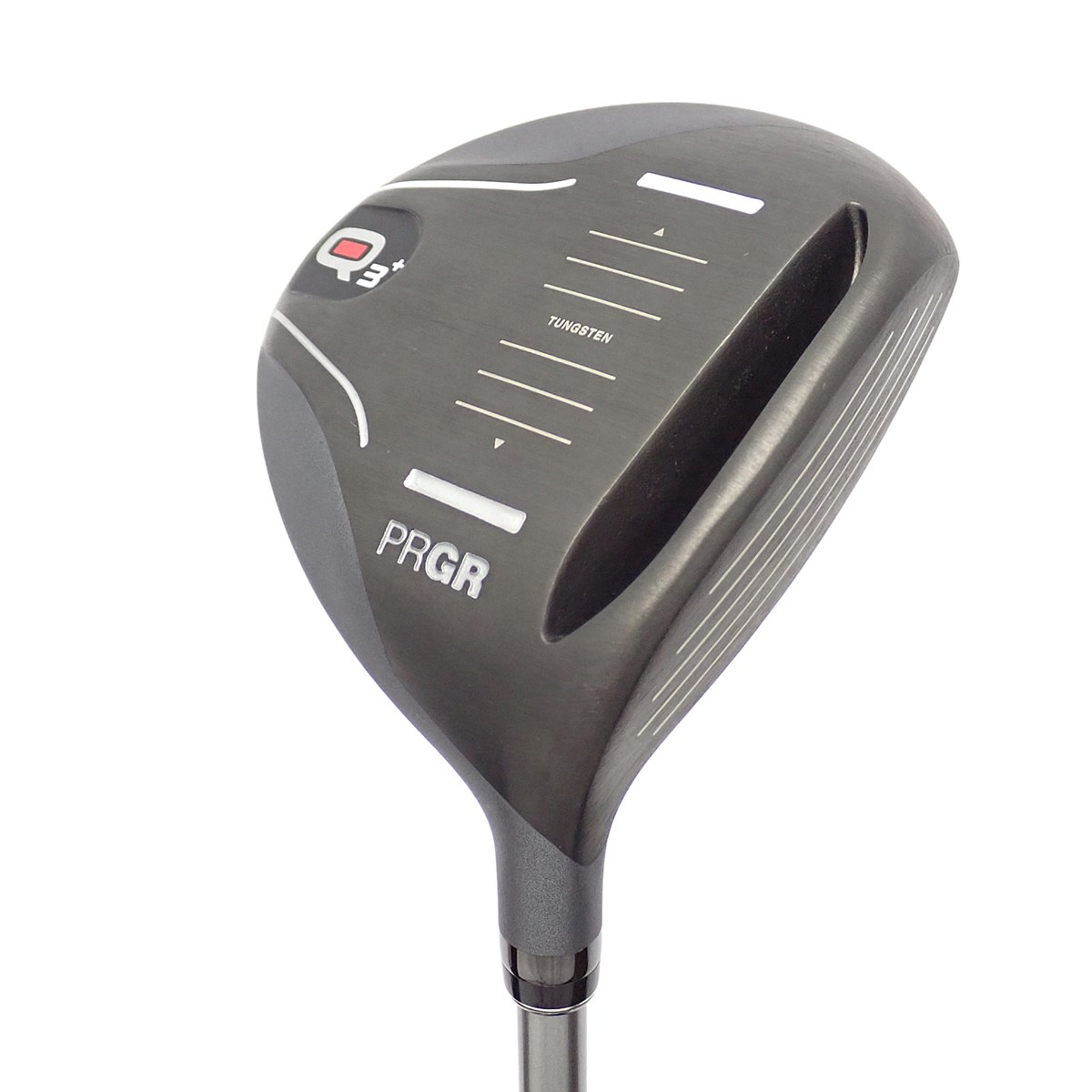 【中古】PRGR Q フェアウェイウッド 4本セット dショッピング |【中古】プロギア PRGR CarrysQ フェアウェイウッド Q
