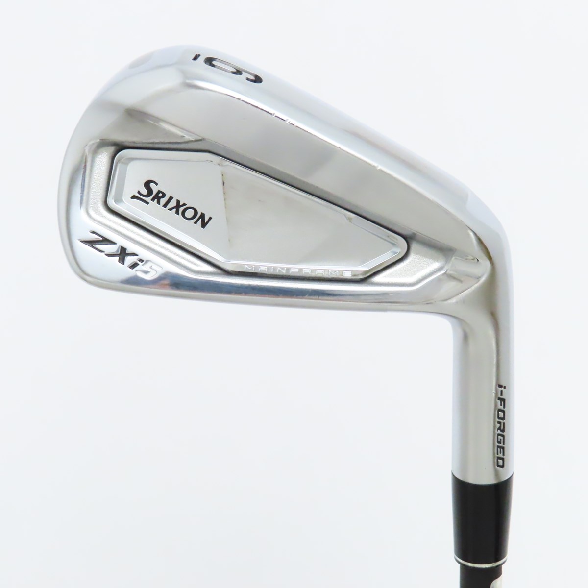【ゴリゴリラ】 dショッピング |【中古】ダンロップ SRIXON スリクソン ZXi5 アイアン