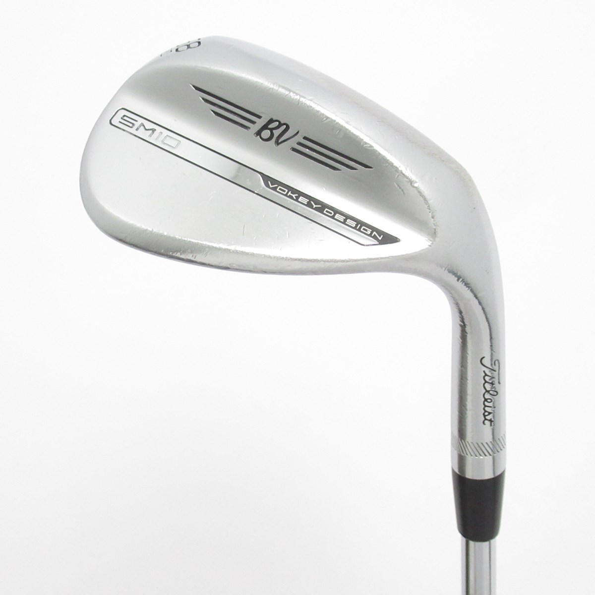dショッピング |【中古】タイトリスト Vokey ボーケイ SM10 ツアー