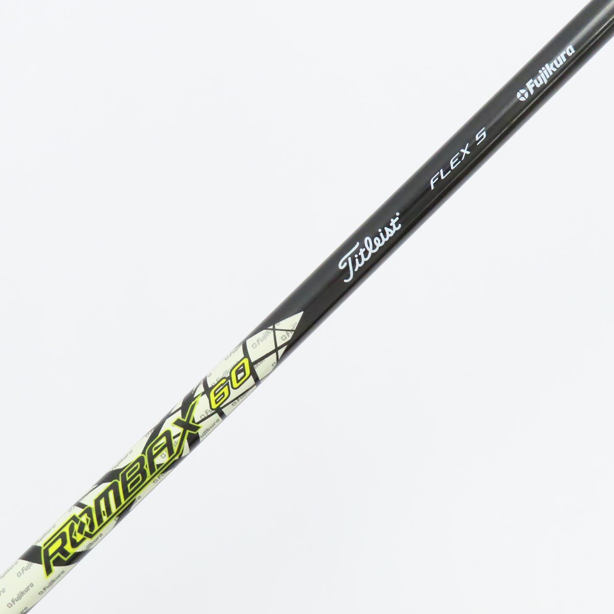 Fujikura ROMBAX 75H シャフト 3本セット Titleist dショッピング |【中古】タイトリスト TITLEIST AP1 712 アイアン
