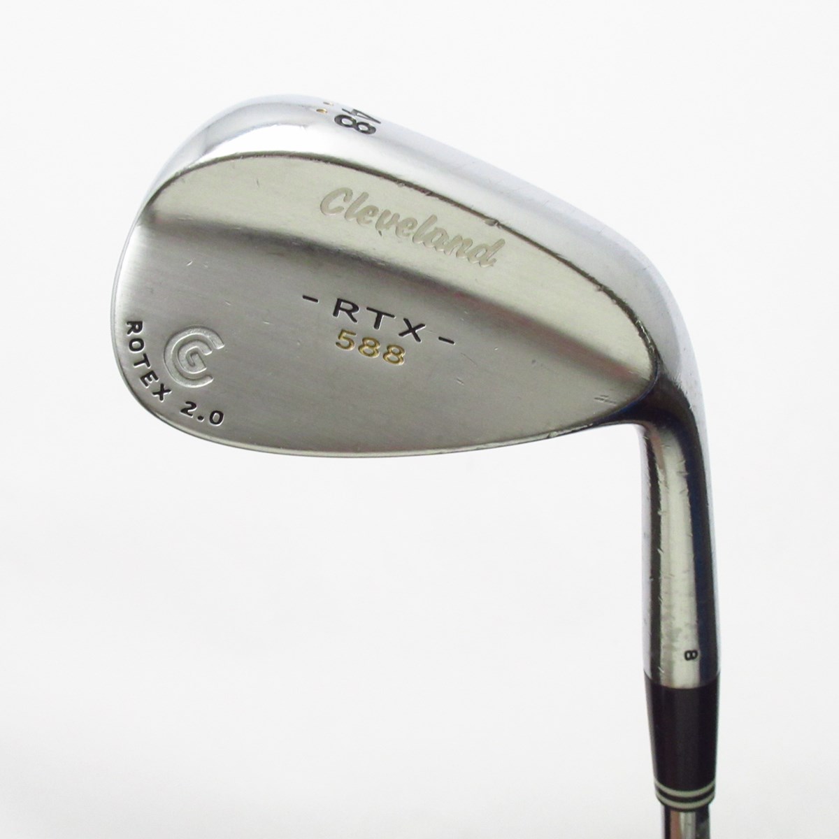 dショッピング |【中古】クリーブランド Cleveland Golf 588 RTX 2.0