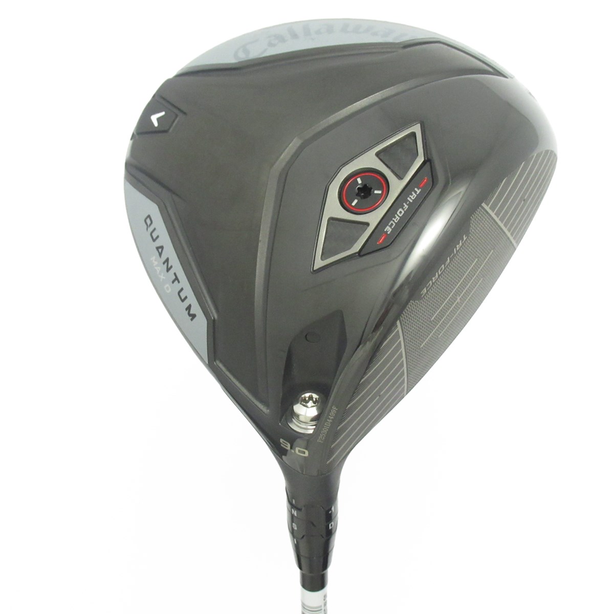 dショッピング |【中古】キャロウェイゴルフ QUANTUM QUANTUM MAX D