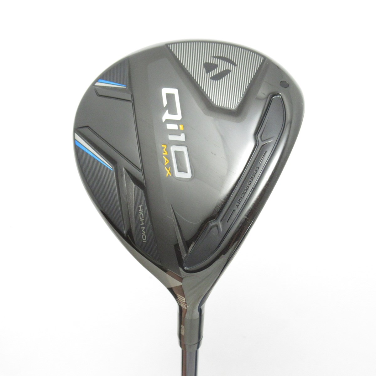 テーラーメイド Qi10 MAX 10.5° 純正Diamana TM50 S dショッピング |【中古】テーラーメイド Qi10 Qi10 MAX フェアウェイ
